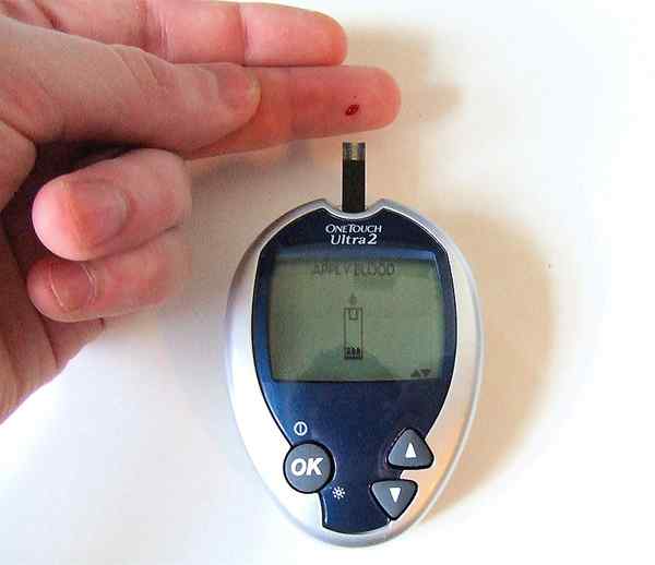 Différence entre A1c et glucose