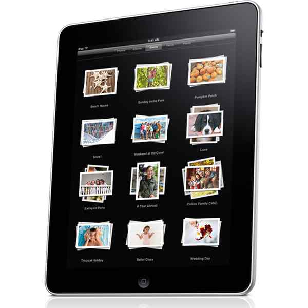 Perbedaan antara Apple iPad dan Apple iPad 2