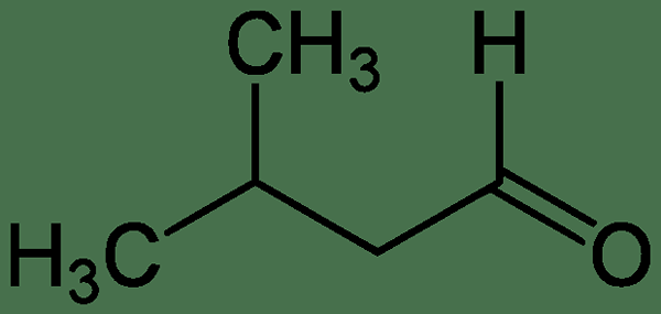 Perbezaan antara aldehid aromatik dan alifatik