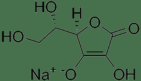Différence entre l'ascorbate et l'acide ascorbique
