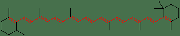 Différence entre lesochrome et le chromophore