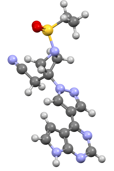 Différence entre le tofacitinib baricitinib et l'upadacitinib