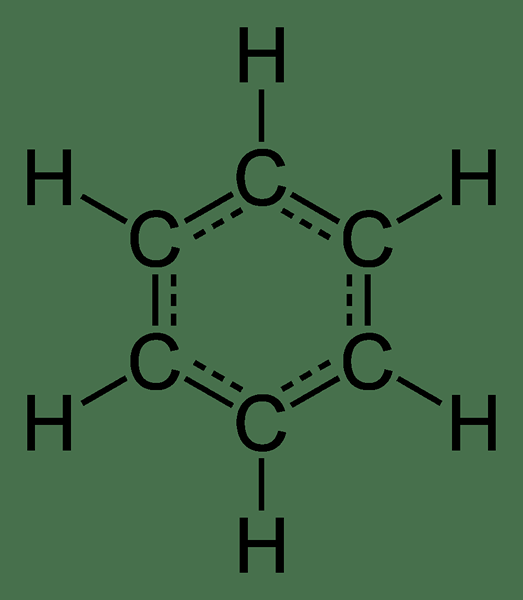 Différence entre le benzène et le toluène