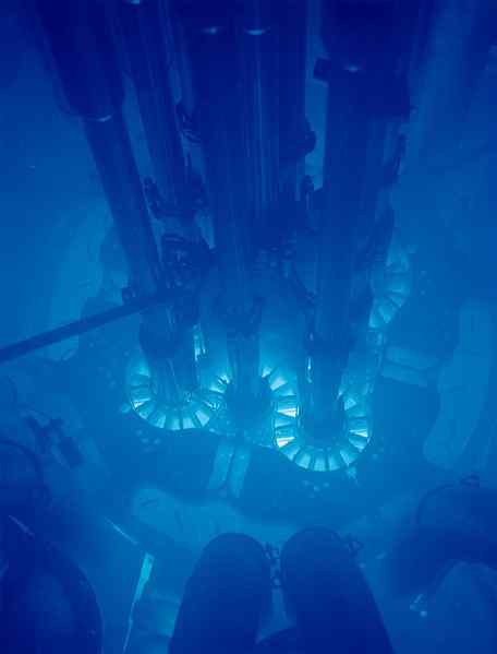 Différence entre le rayonnement de Bremsstrahlung et Cherenkov