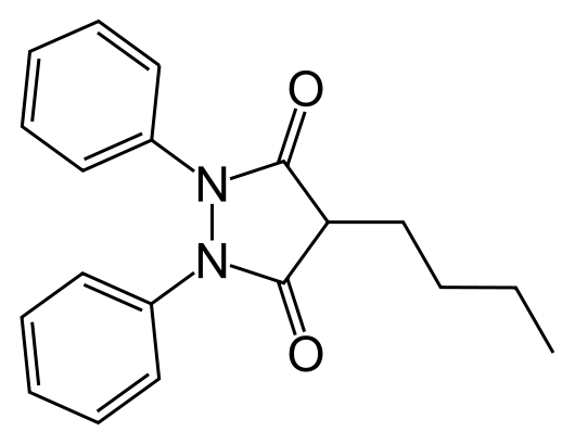 Unterschied zwischen Bute und Banamine