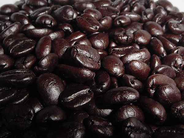 Perbedaan antara kopi berkafein dan tanpa kafein