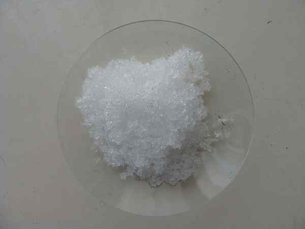Différence entre le nitrate d'ammonium de calcium et le nitrate d'ammonium
