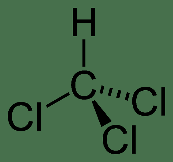 Différence entre le chloroforme et le dichlorométhane