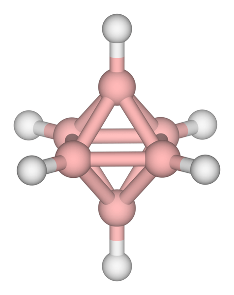 Unterschied zwischen Closo Nido und Arachno Boranes