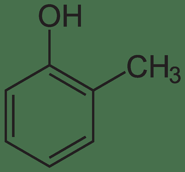 Diferencia entre cresol y fenol