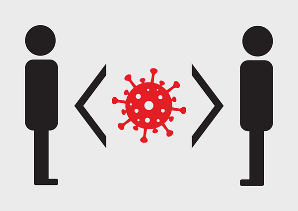 Diferencia entre la infección cruzada y la infección secundaria