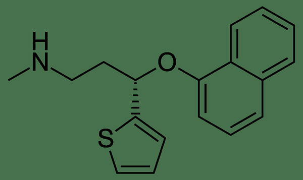 Unterschied zwischen Duloxetin und Fluoxetin