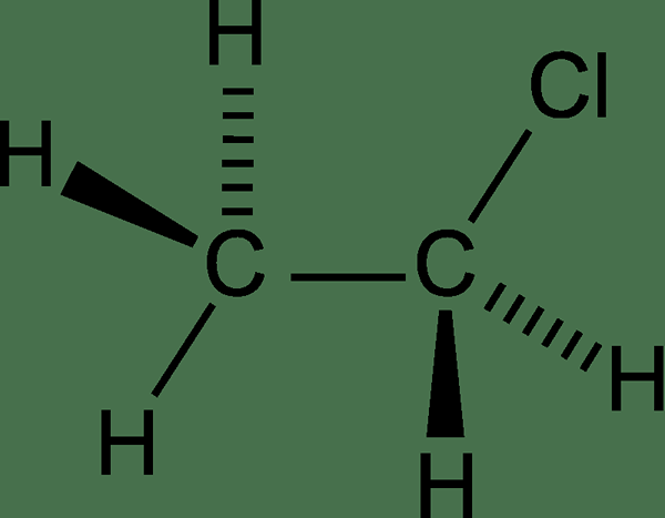 Unterschied zwischen Ethylchlorid und Vinylchlorid