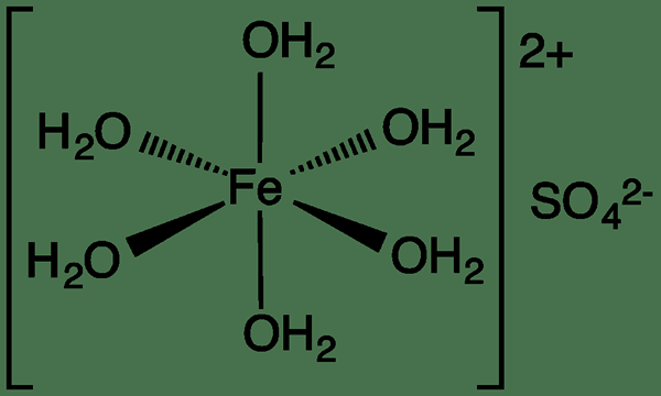 Perbezaan antara glukonat ferus dan sulfat ferus