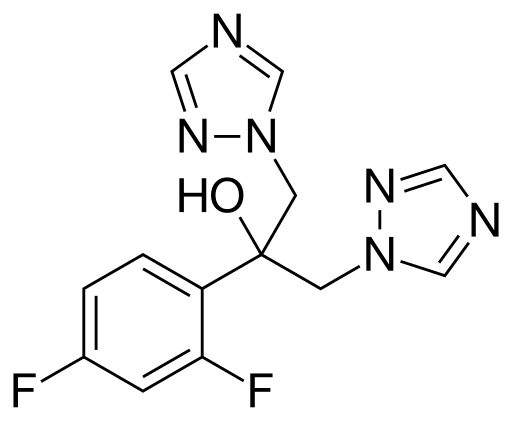Différence entre le fluconazole et l'itraconazole