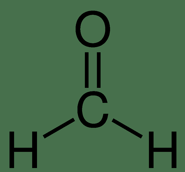 Différence entre le formaldéhyde et le glutaraldéhyde