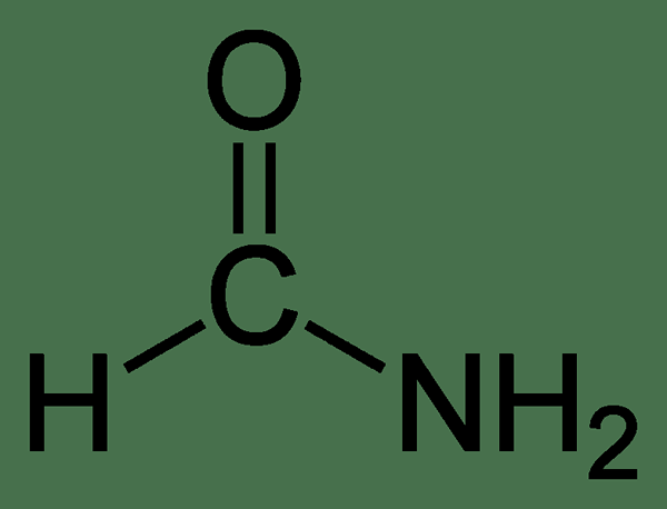 Perbedaan antara formamide dan formaldehida