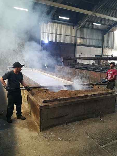 Perbezaan antara galvanizing dan tinning