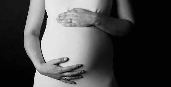 Perbezaan antara kehamilan dan kehamilan