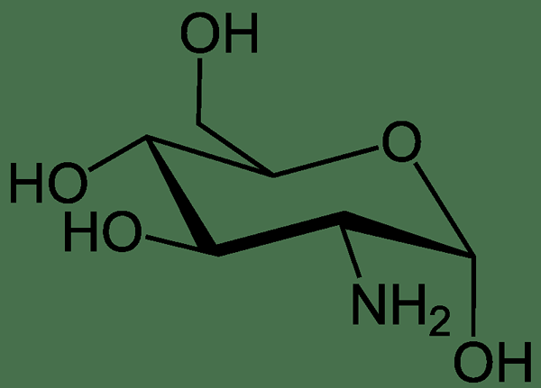 Diferencia entre el sulfato de glucosamina y el cloruro de potasio de sulfato de glucosamina