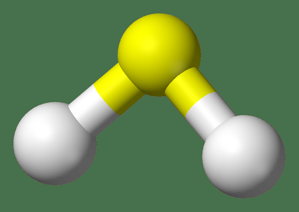 Différence entre H2S et SO2