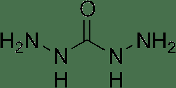 Diferencia entre hidrazina y carbohidrazida