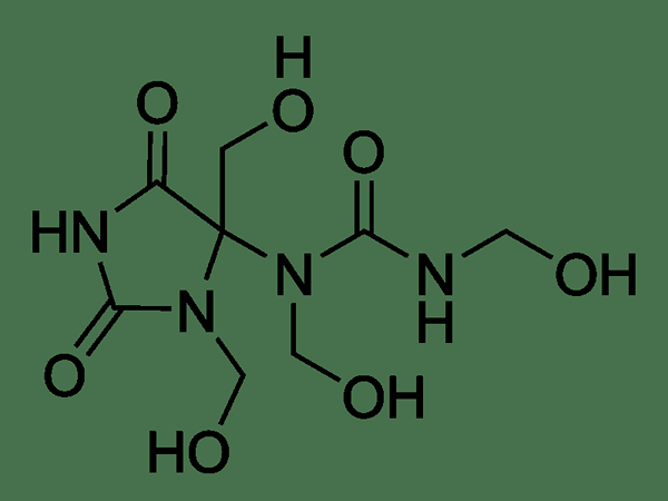 Différence entre l'imidazolidinyl urée et la diazolidinyl urée