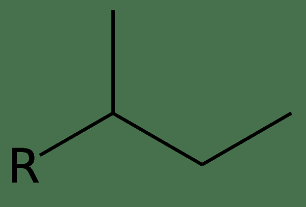 Différence entre isobutyl et sec-butyl