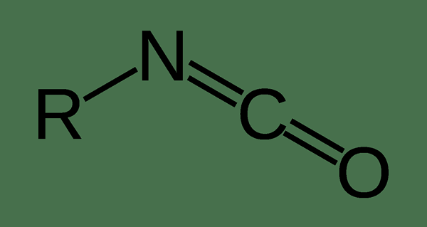 Différence entre l'isocyanate et le diisocyanate