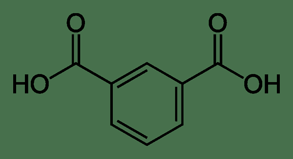 Différence entre l'acide isophtalique et l'acide téréphtalique