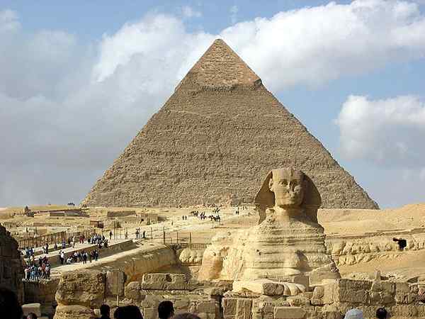 Unterschied zwischen Mesopotamien und Ägypten