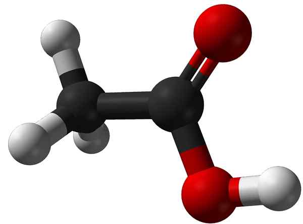 Différence entre l'acide méthanoïque et l'acide éthanoïque