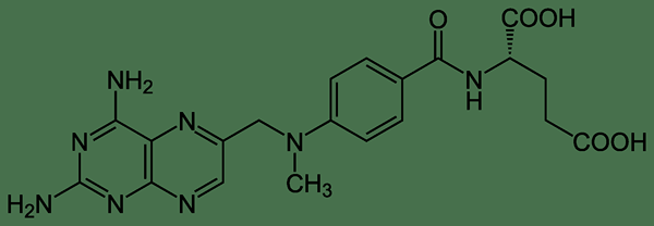 Perbezaan antara natrium methotrexate dan methotrexate