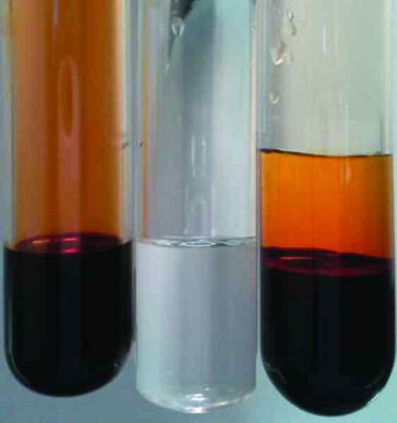 Diferencia entre miscible y soluble