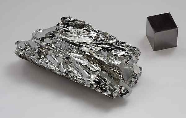 Perbezaan antara molibdenum dan tungsten