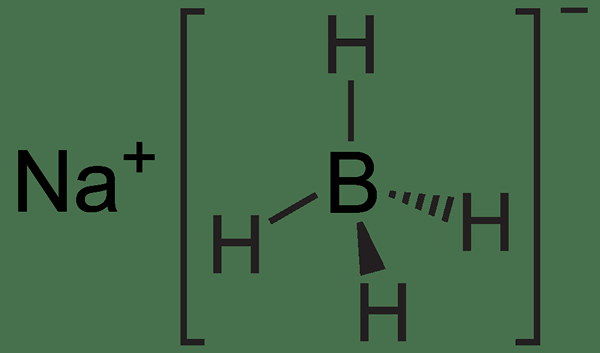 Différence entre la réaction NABH4 et LIALH4