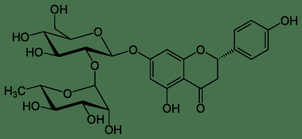 Différence entre Naringin et Naringenin