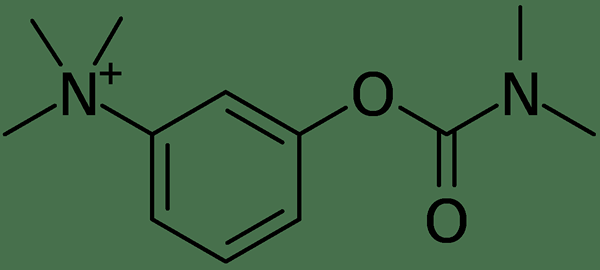 Unterschied zwischen Neostigmin und Physostigmin