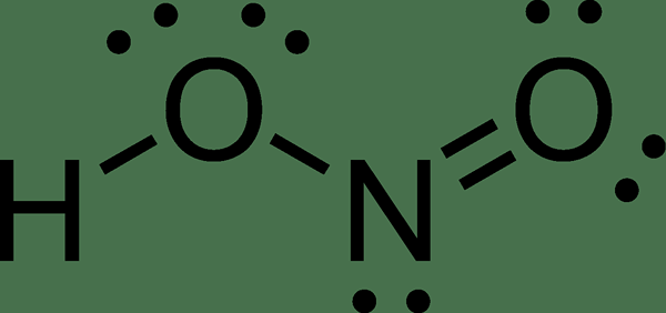 Diferencia entre el ácido nítrico y el ácido nitroso