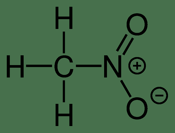 Unterschied zwischen Nitromethan und Methylnitrit