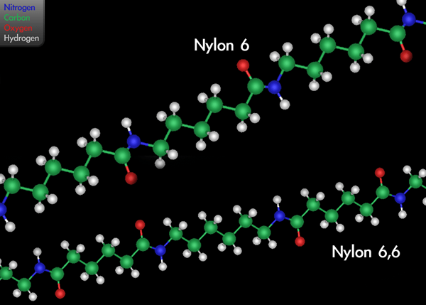 Perbezaan antara nilon dan poliamida