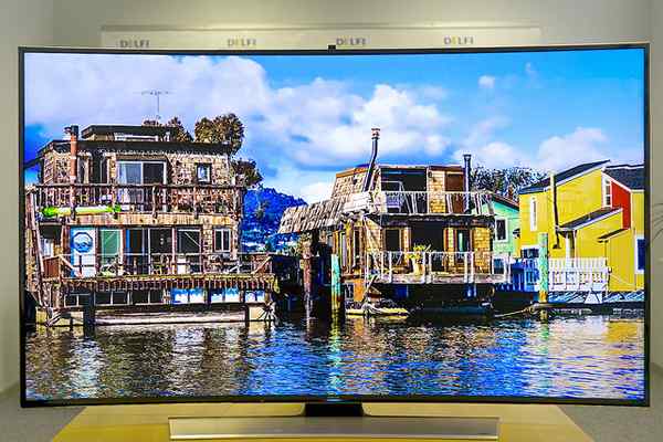 Perbedaan antara OLED dan TV LED 4K