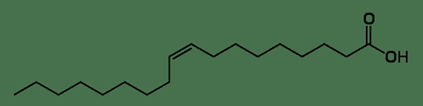 Perbedaan antara asam oleat dan asam elaidic