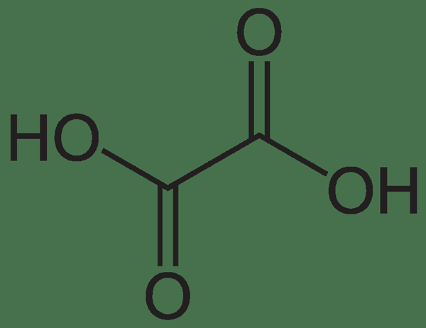 Unterschied zwischen Oxalsäure und Essigsäure