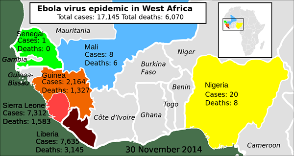 Unterschied zwischen Pandemie und Epidemie