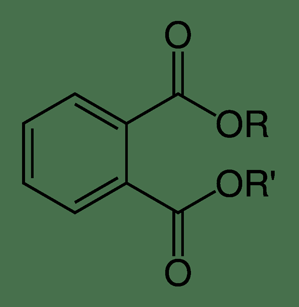 Perbezaan antara parabens sulfat dan phthalates