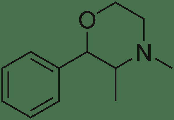 Différence entre la phentermine et le tartrate de phenmétrazine