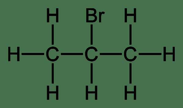 Unterschied zwischen primärer sekundärer und tertiärer Halogenoalkanes