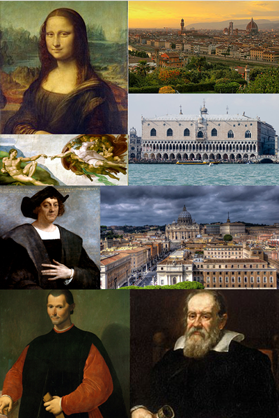 Perbezaan antara Renaissance dan Reformasi