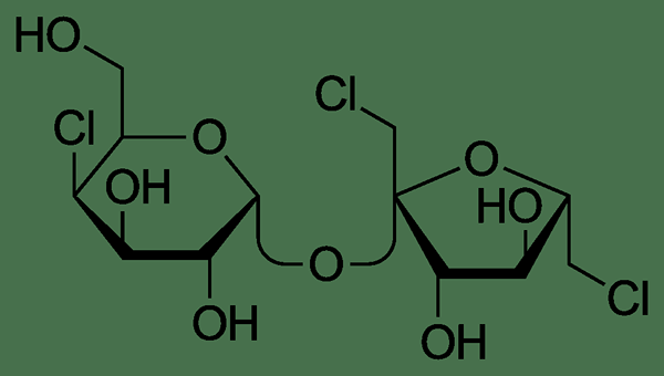 Différence entre la saccharine et le sucralose